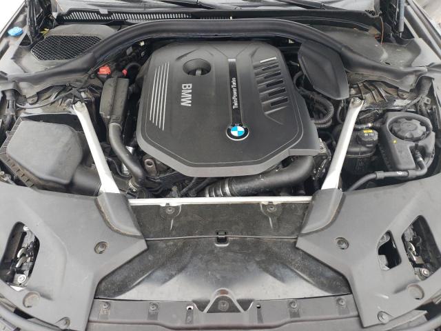 2019 BMW 540 I VIN: WBAJE5C54KWW15951 Lot: 58965624