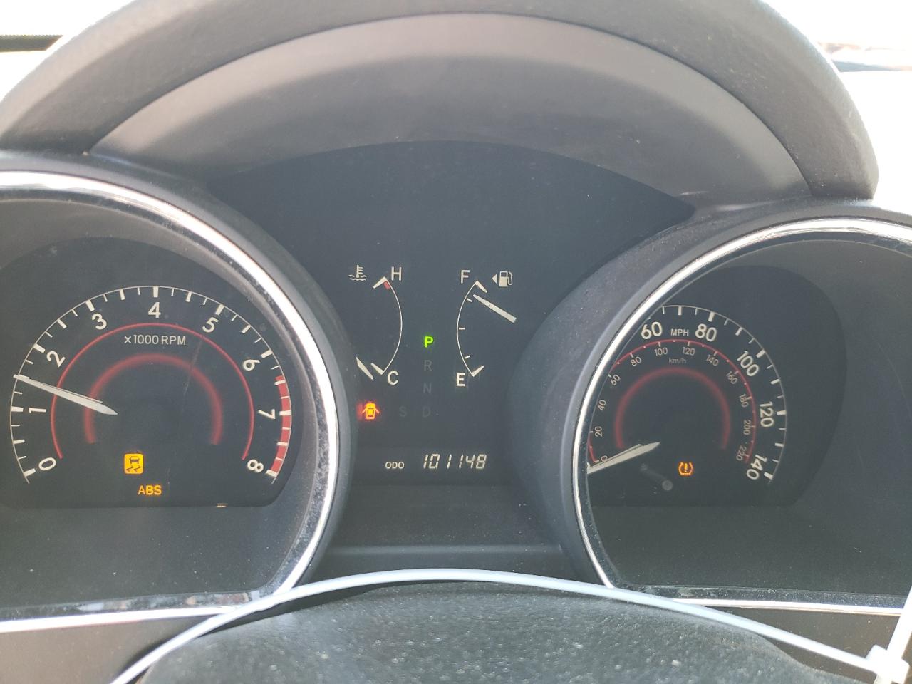 5TDBK3EH1BS068374 2011 Toyota Highlander Base