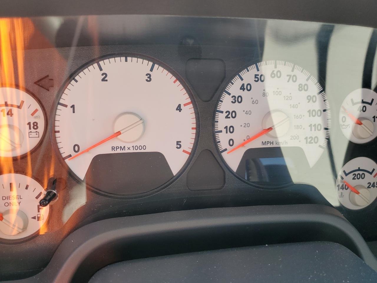 3D7LX38CX6G104028 2006 Dodge Ram 3500 St