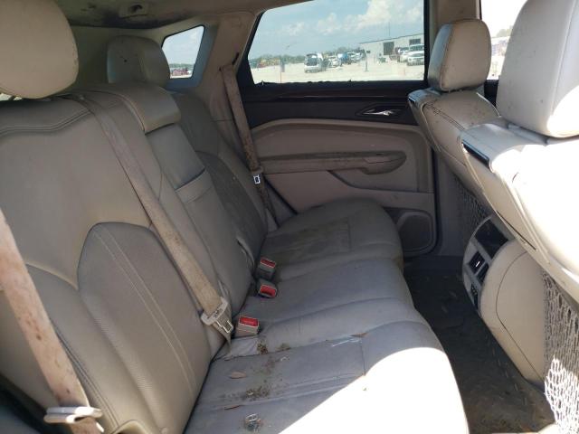 2011 Cadillac Srx Luxury Collection VIN: 3GYFNAEY6BS550891 Lot: 58235914