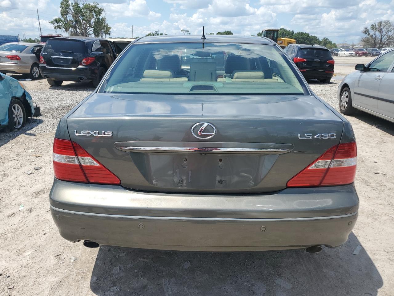 JTHBN36F965041017 2006 Lexus Ls 430