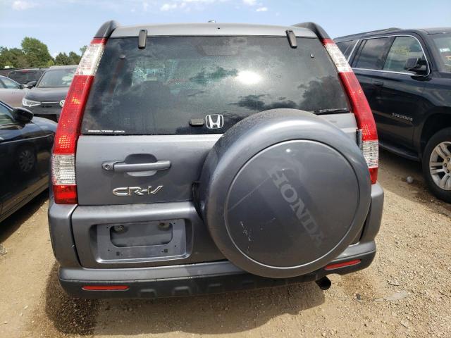 2005 Honda Cr-V Se VIN: JHLRD78915C011847 Lot: 58530034