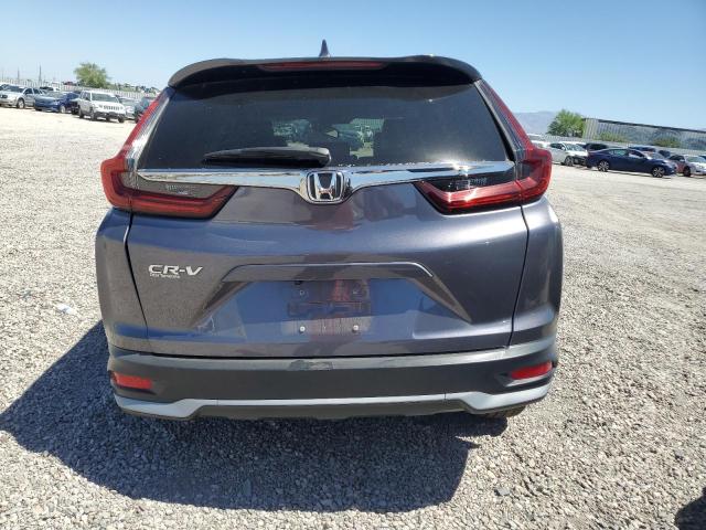 2020 Honda Cr-V Exl VIN: 7FARW1H82LE022422 Lot: 57910194