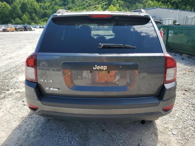 2015 Jeep Compass Sport VIN: 1C4NJDBB2FD197828 Lot: 57833544