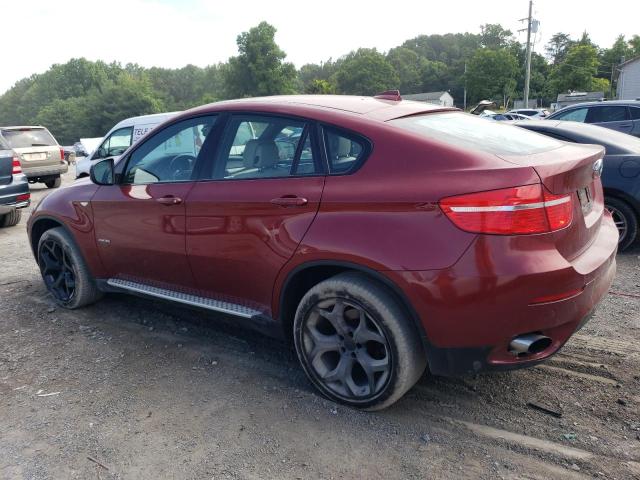 2011 BMW X6 xDrive35I VIN: 5UXFG2C59BLX06943 Lot: 59289084