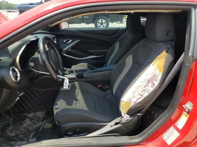 2017 Chevrolet Camaro Lt VIN: 1G1FB1RX5H0146053 Lot: 58035964