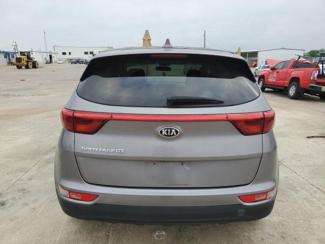 2017 Kia Sportage Lx VIN: KNDPM3AC2H7141605 Lot: 57170124