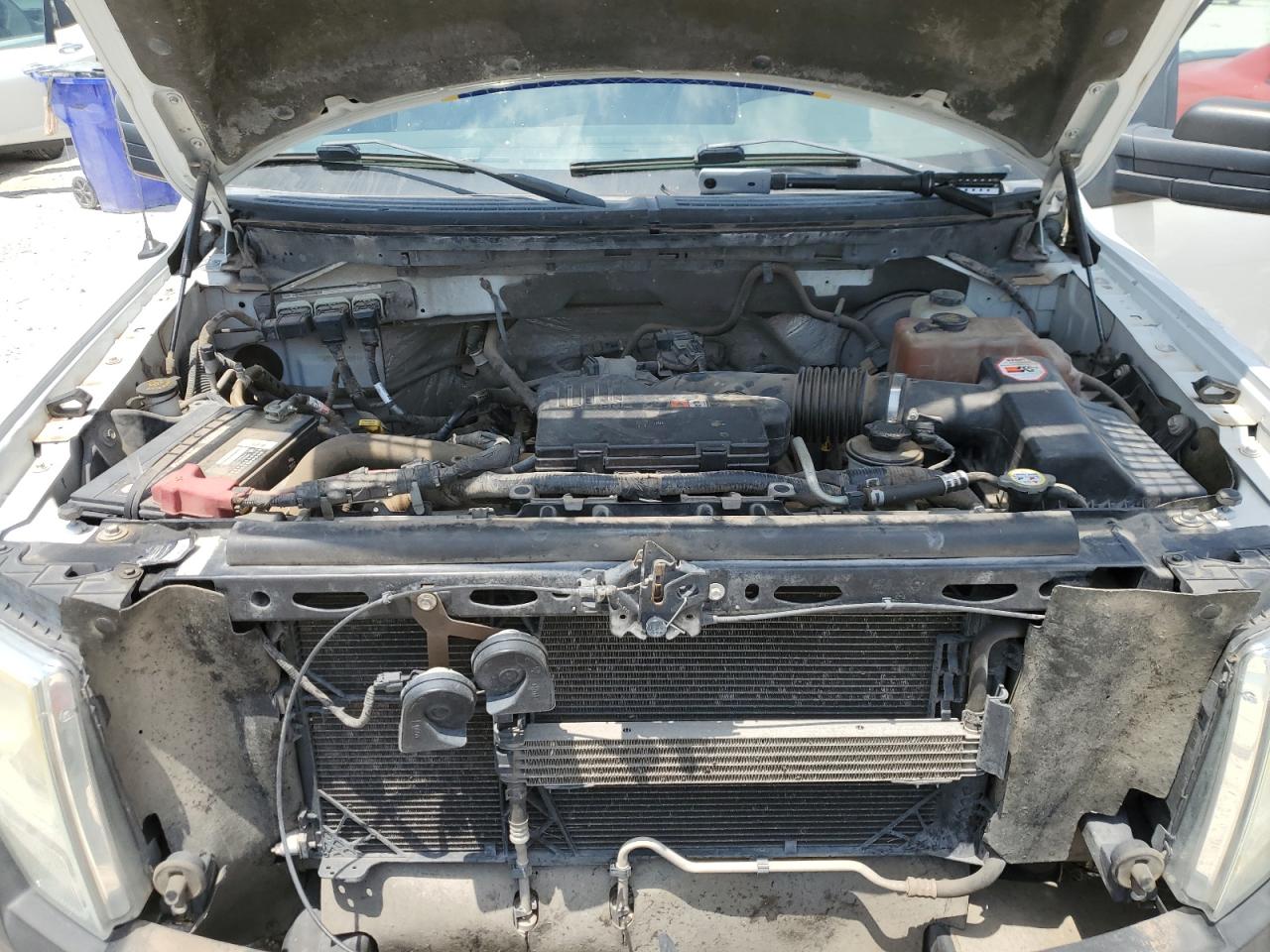 1FTMF1CW6AKE63949 2010 Ford F150