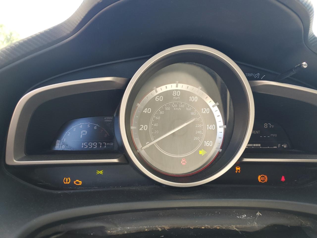 JM1BM1K79F1249901 2015 Mazda 3 Sport