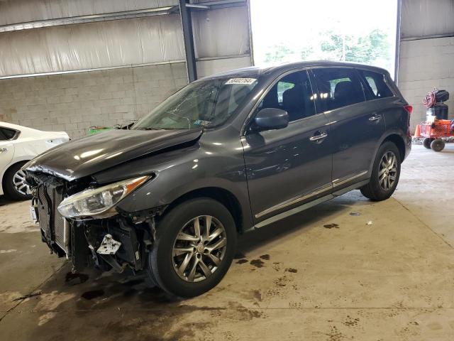 2013 Infiniti Jx35 VIN: 5N1AL0MM4DC322004 Lot: 58402764