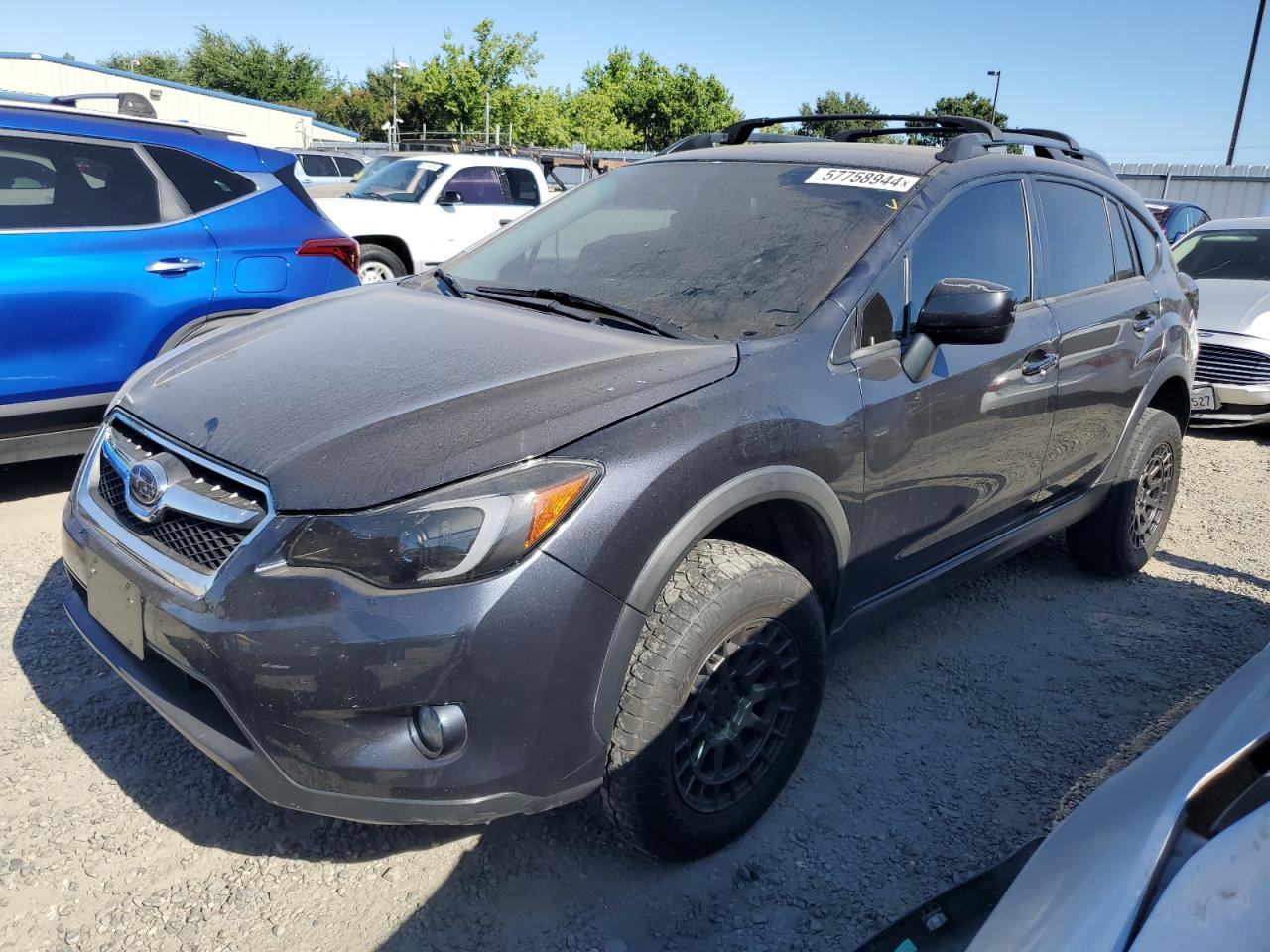 JF2GPAGC4E8251310 2014 Subaru Xv Crosstrek 2.0 Limited