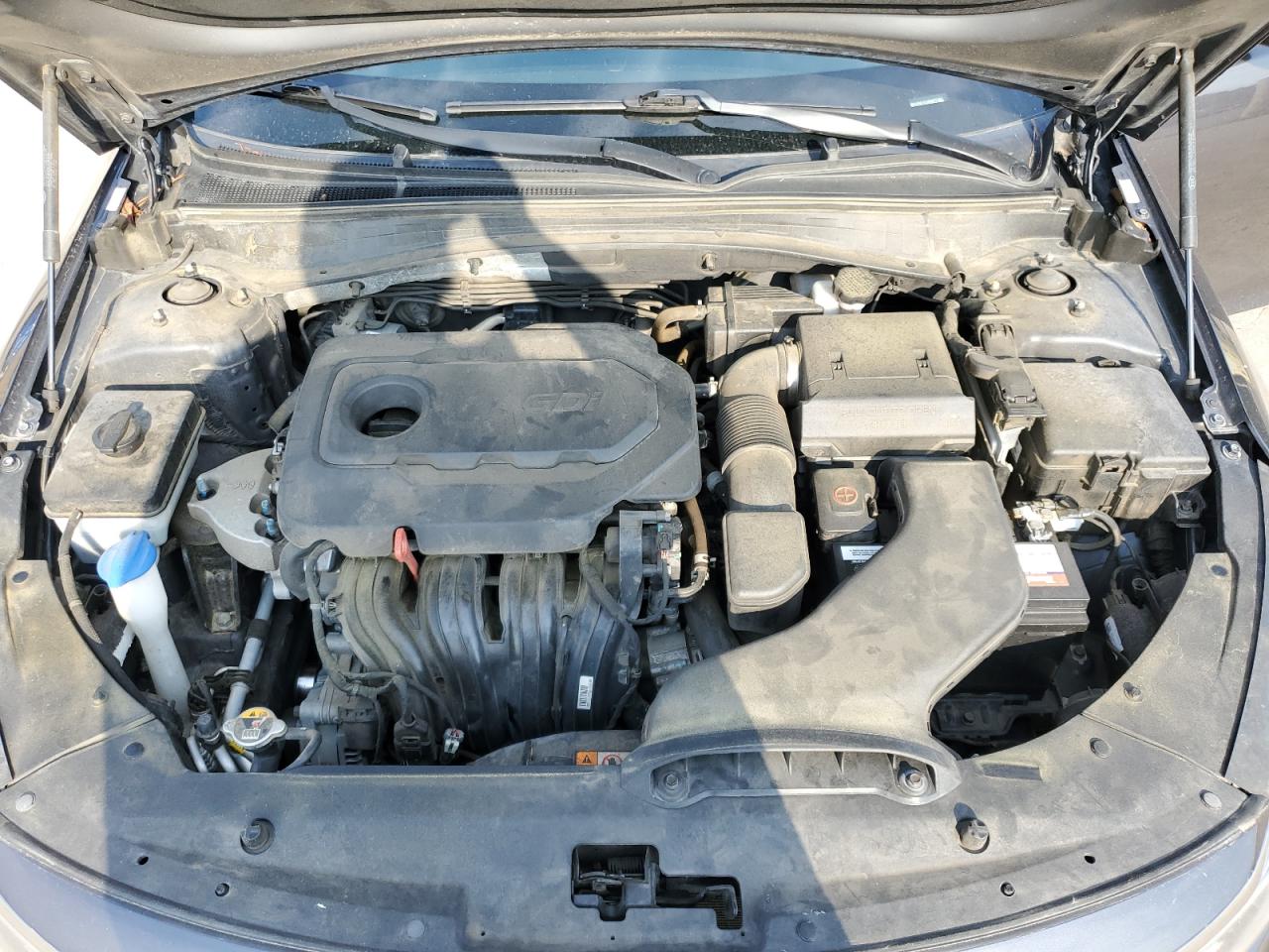 5XXGT4L36KG277482 2019 Kia Optima Lx