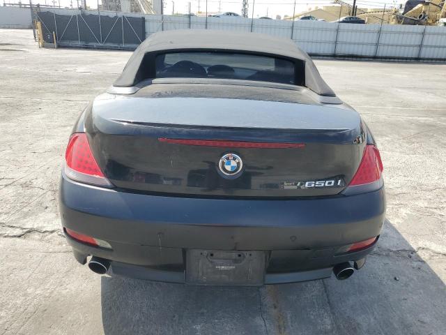 2006 BMW 650 I VIN: WBAEK13496CN75349 Lot: 59941574