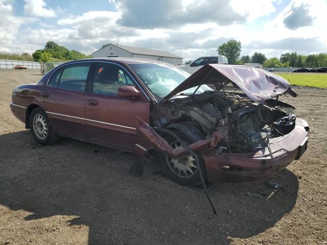 1997 Buick Park Avenue VIN: 1G4CW52K8V4617567 Lot: 58236444