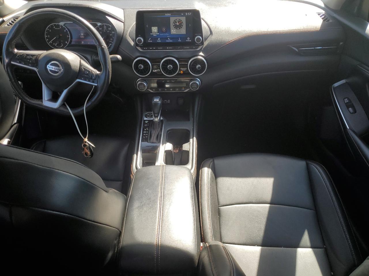 3N1AB8DV1MY277791 NISSAN SENTRA 2021