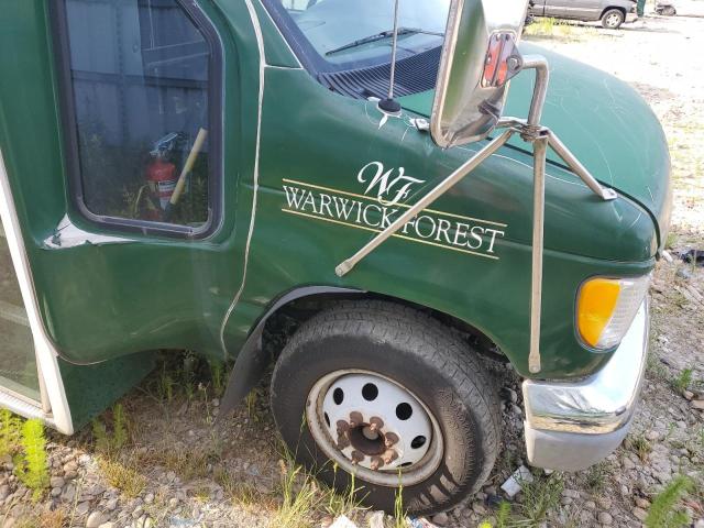 1999 Ford Econoline E450 Super Duty Cutaway Van Rv VIN: 1FDXE40F4XHB57243 Lot: 57898284