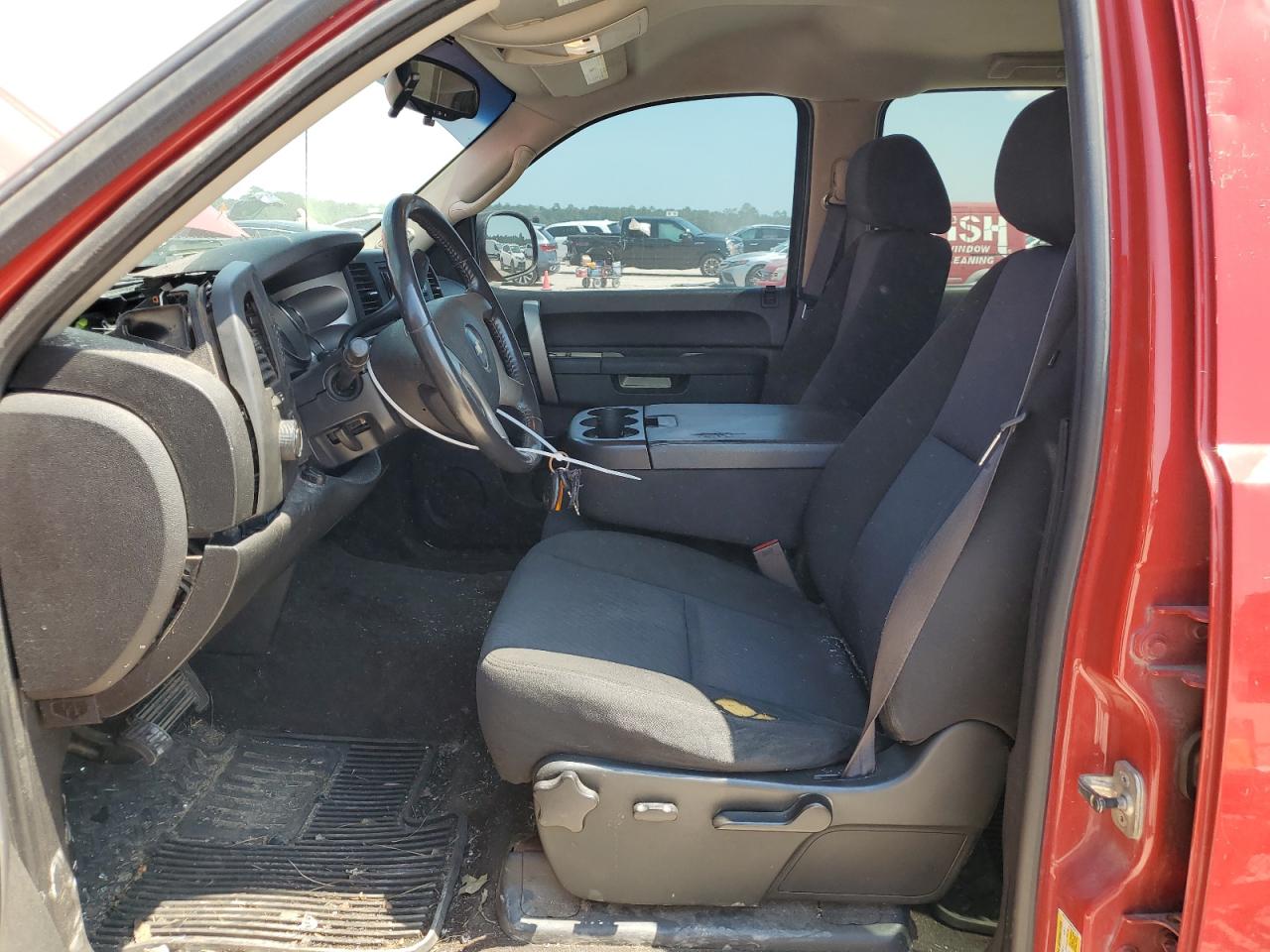 3GCPKSE33BG294726 2011 Chevrolet Silverado K1500 Lt