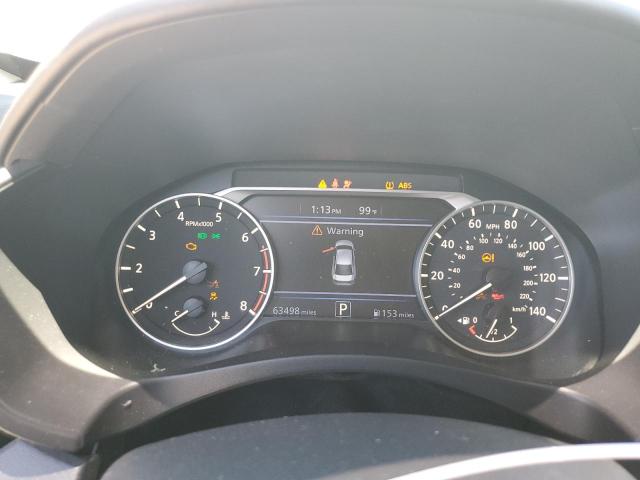 2021 NISSAN ALTIMA SR - 1N4BL4CV8MN366284