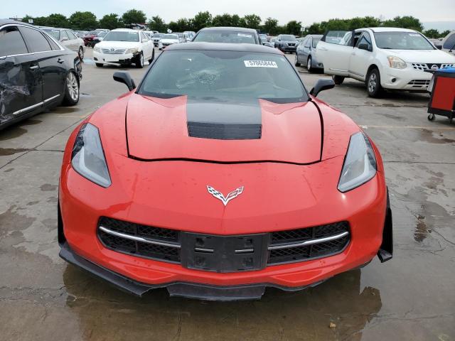 1G1YD2D75E5104805 | 2014 Chevrolet corvette stingray 2lt