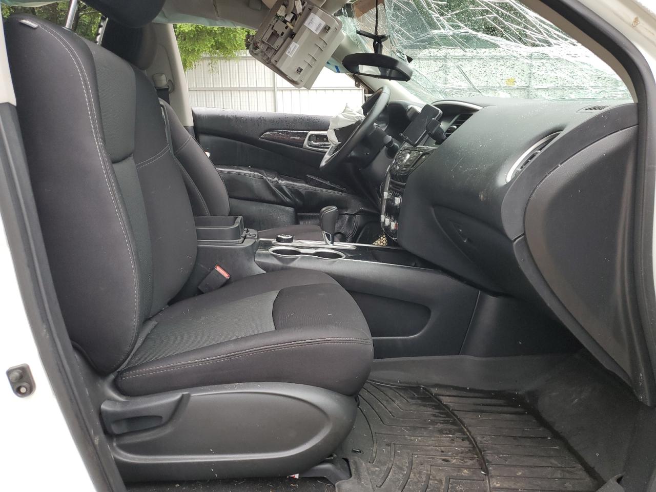 5N1DR2BM5LC613023 2020 Nissan Pathfinder Sv