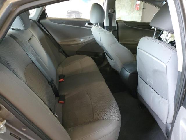 2013 Hyundai Sonata Gls VIN: 5NPEB4AC5DH564185 Lot: 57826454