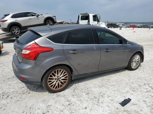 2014 Ford Focus Titanium VIN: 1FADP3N20EL422239 Lot: 57119274