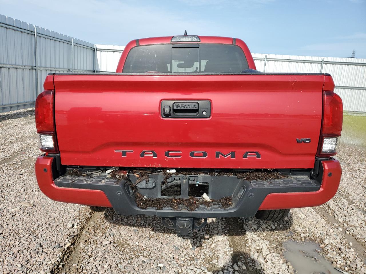 3TMCZ5AN1JM181294 TOYOTA All Models 2018