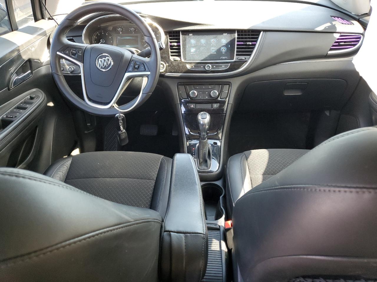 KL4CJASB7HB009092 2017 Buick Encore Preferred