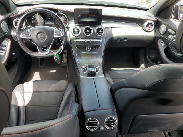 VIN 55SWF6EB2GU107390 2016 Mercedes-Benz C-Class, 4... no.8