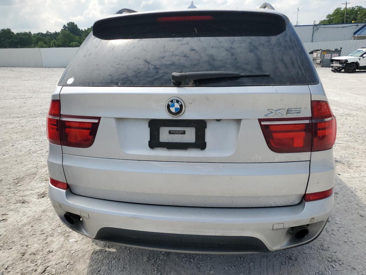 2013 BMW X5 xDrive35I vin: 5UXZV4C5XD0E04048