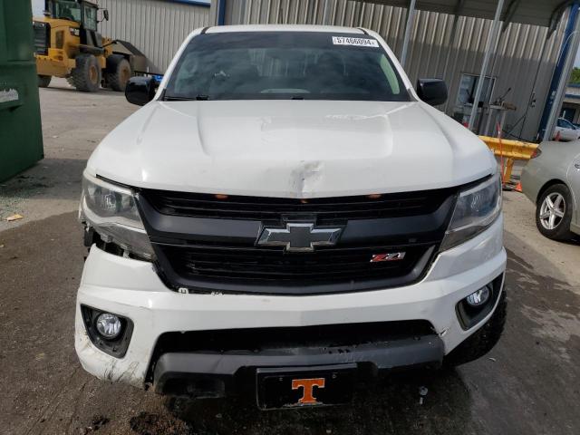 2017 Chevrolet Colorado VIN: 1GCHSBEA3H1282795 Lot: 57466094