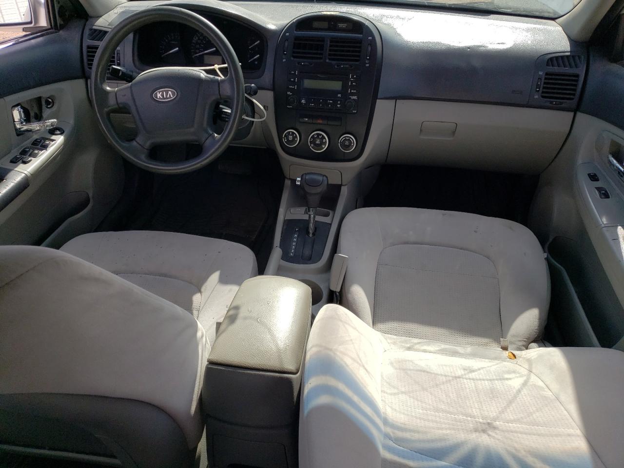 KNAFE221995629931 2009 Kia Spectra Ex