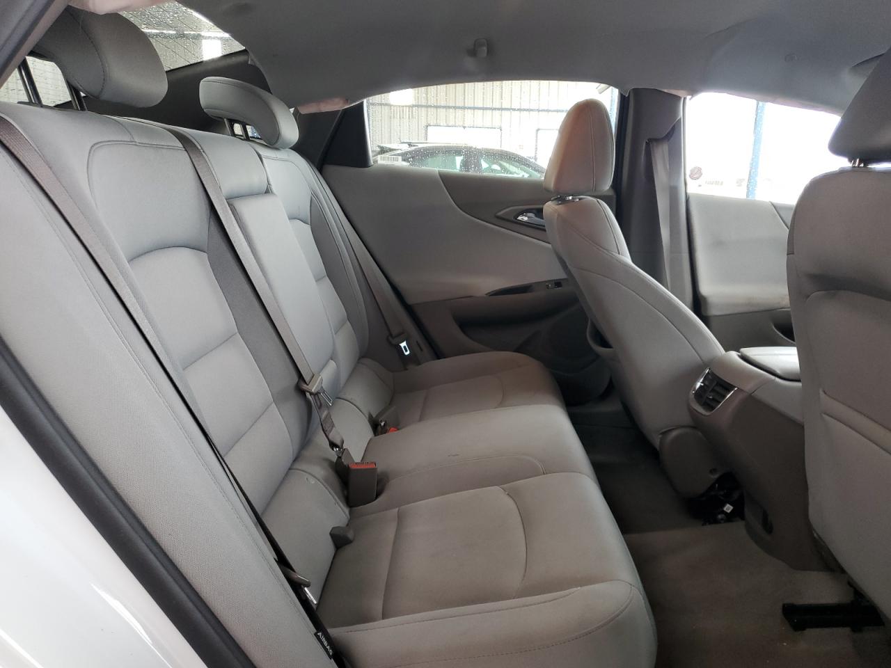 1G1ZD5STXNF184506 CHEVROLET MALIBU 2022