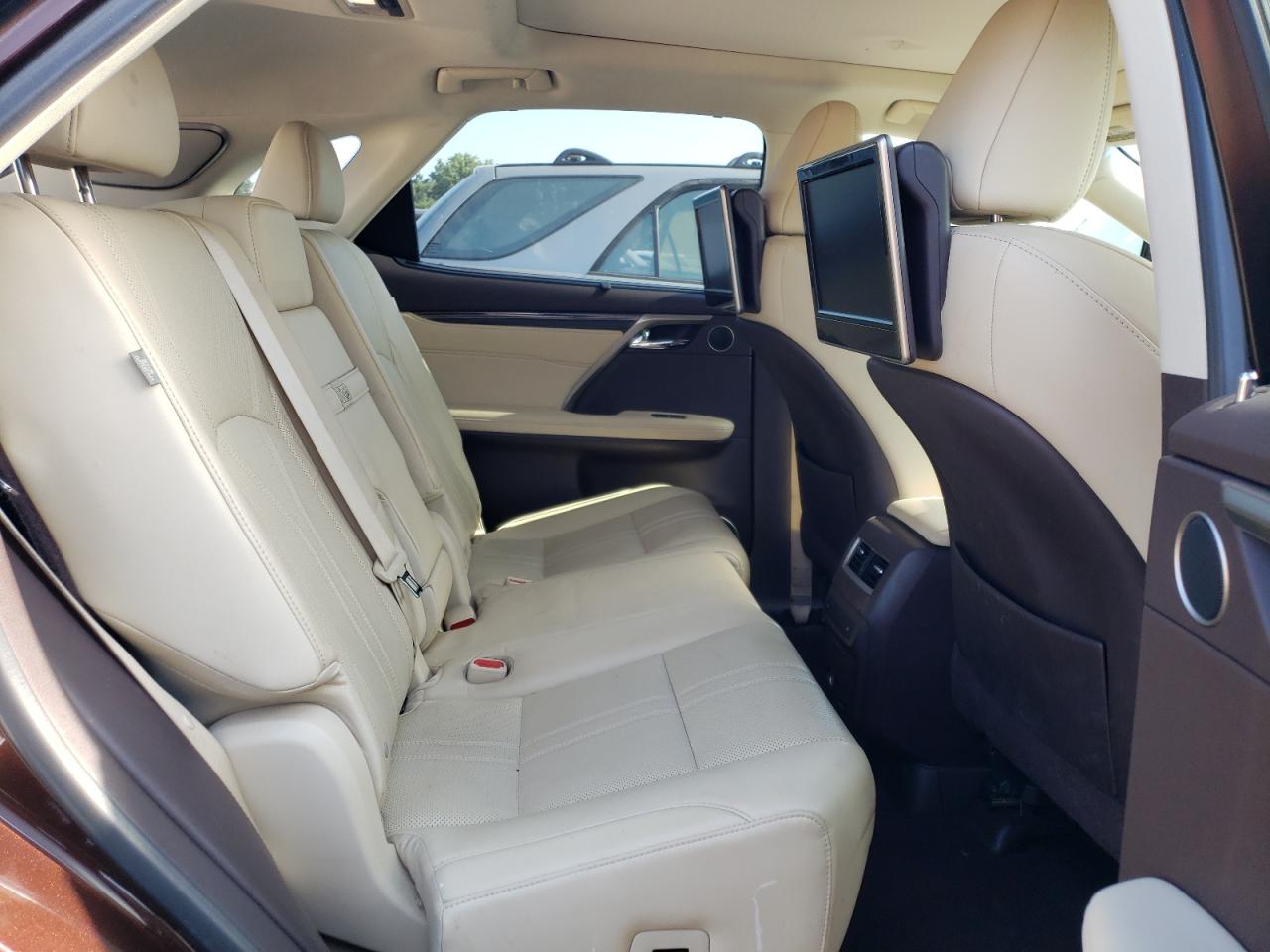 2T2BGMCA0GC003766 2016 Lexus Rx 450H Base