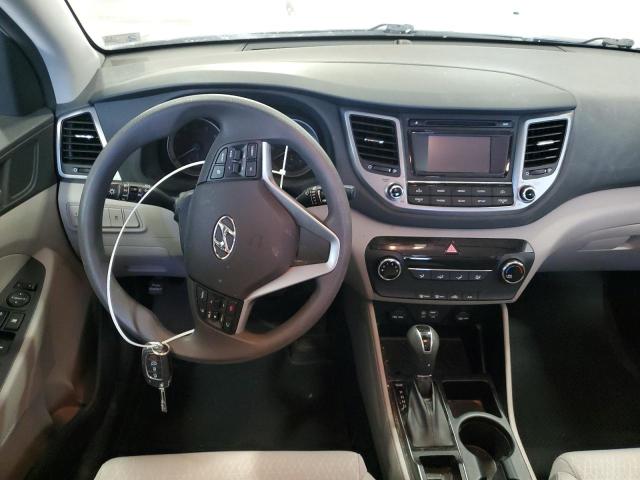 2017 Hyundai Tucson Limited VIN: KM8J33A46HU388205 Lot: 60128754