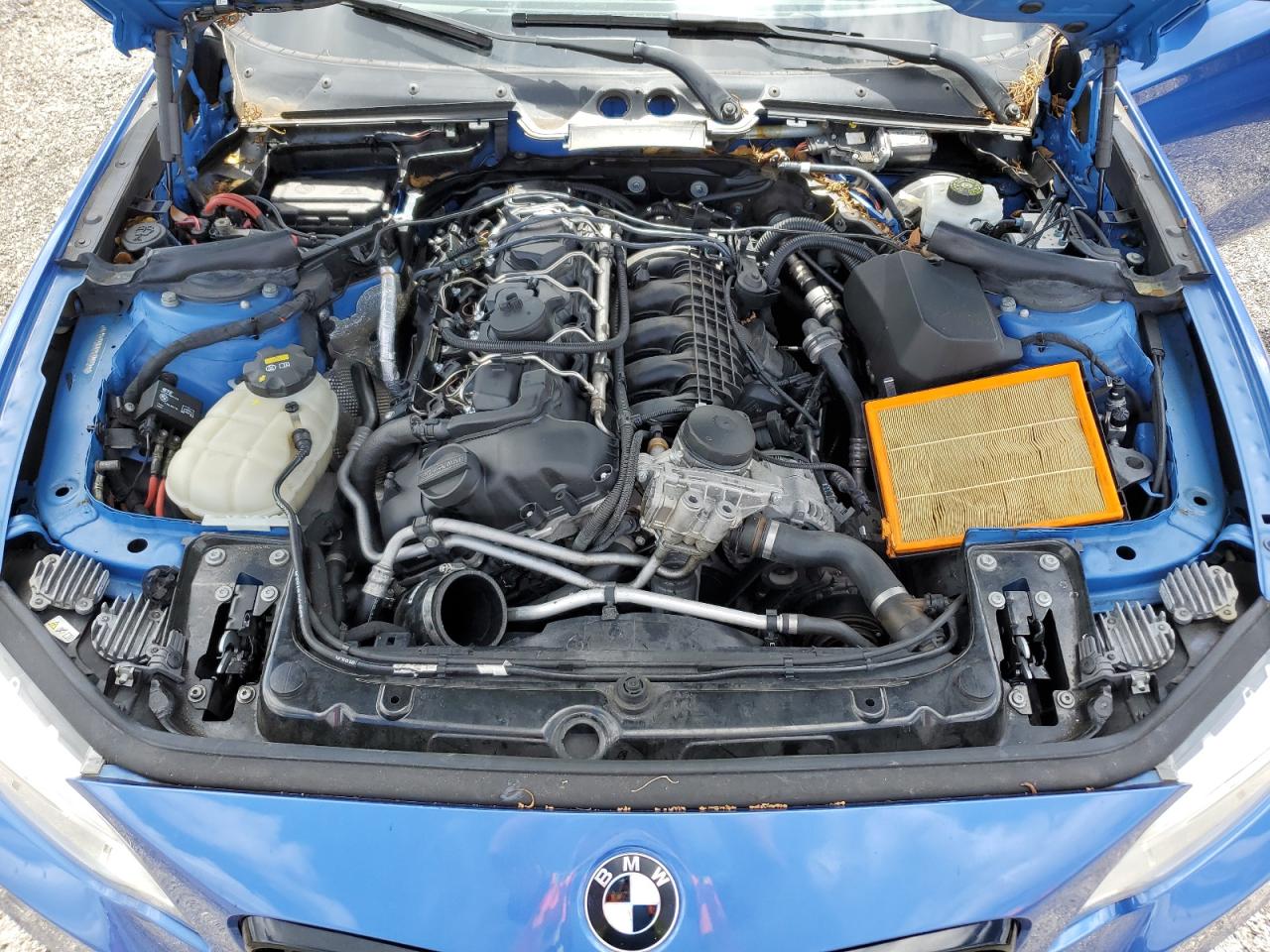 WBA1J7C5XFV358104 2015 BMW M235I