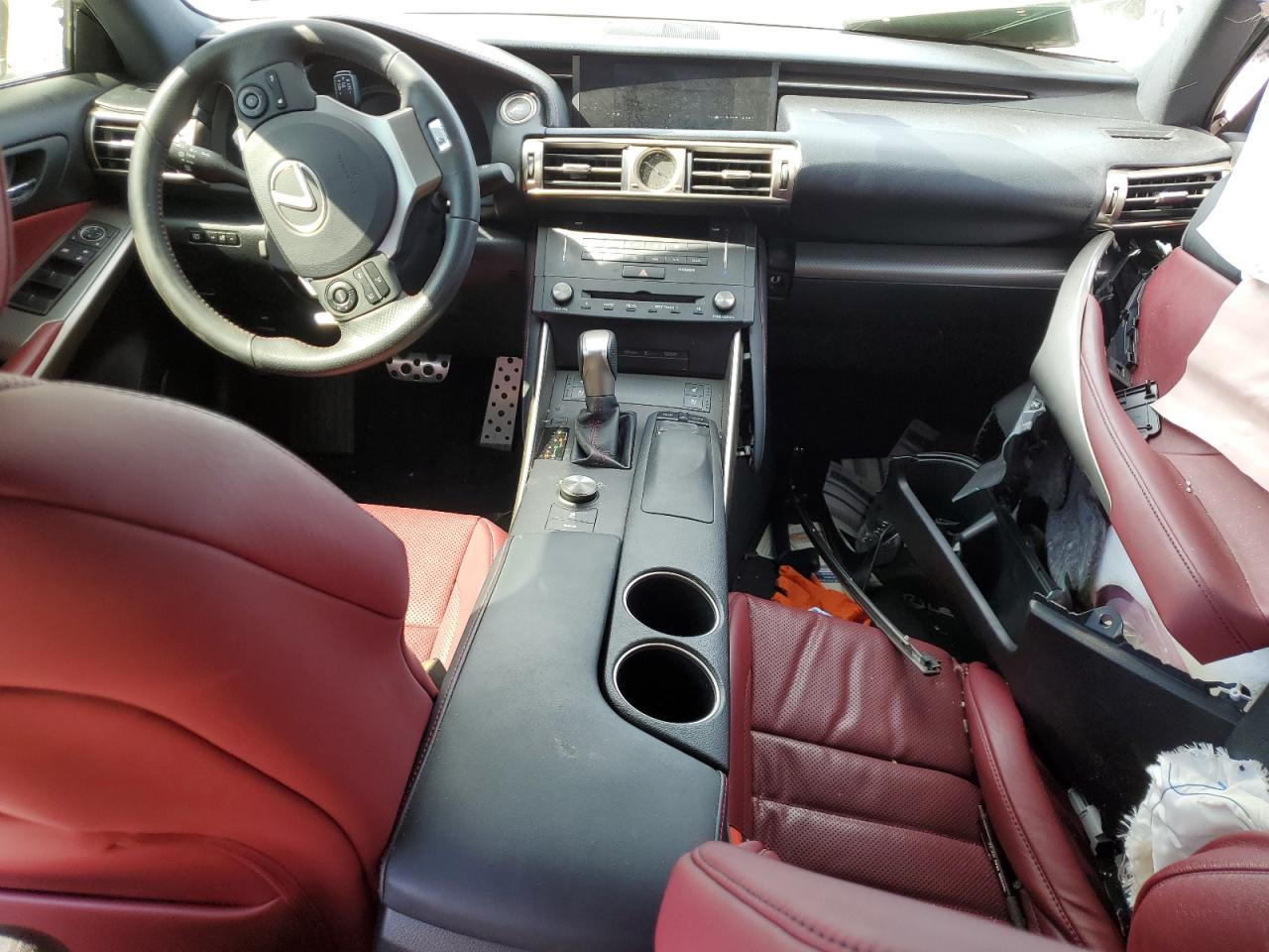 JTHBE1D29F5019491 2015 Lexus Is 350