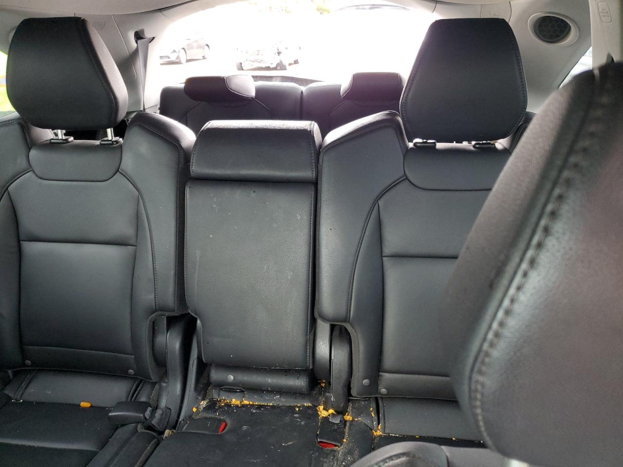 5FRYD4H53HB002920 2017 Acura Mdx Technology