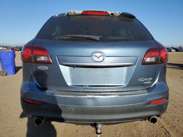 2015 MAZDA CX-9 GRAND - JM3TB3DA1F0448436