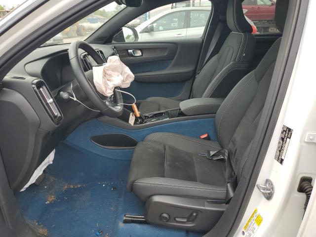 2022 VOLVO C40 P8 REC YV4ED3GB6N2000581