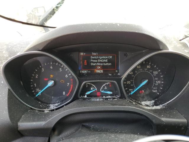 2018 FORD ESCAPE TIT - 1FMCU0J97JUA69482