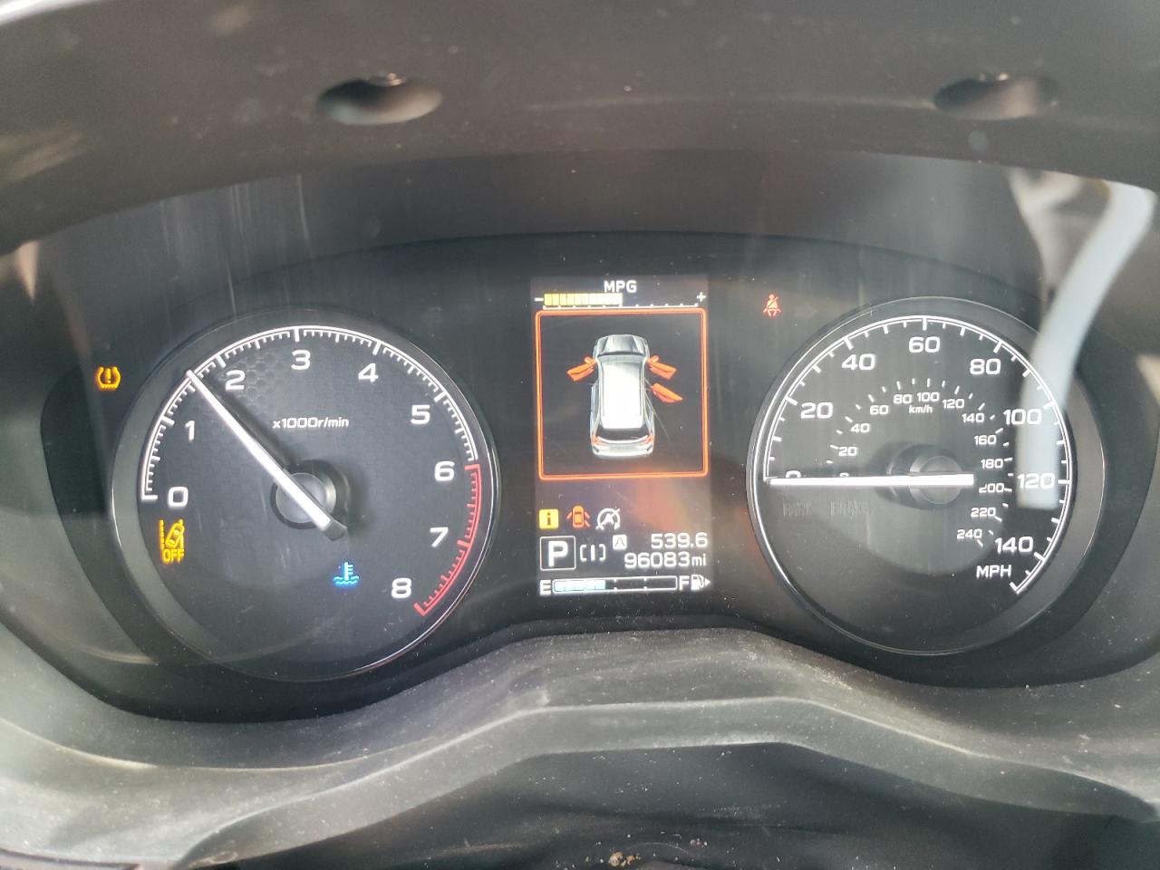 JF2SKADCXMH577334 2021 Subaru Forester