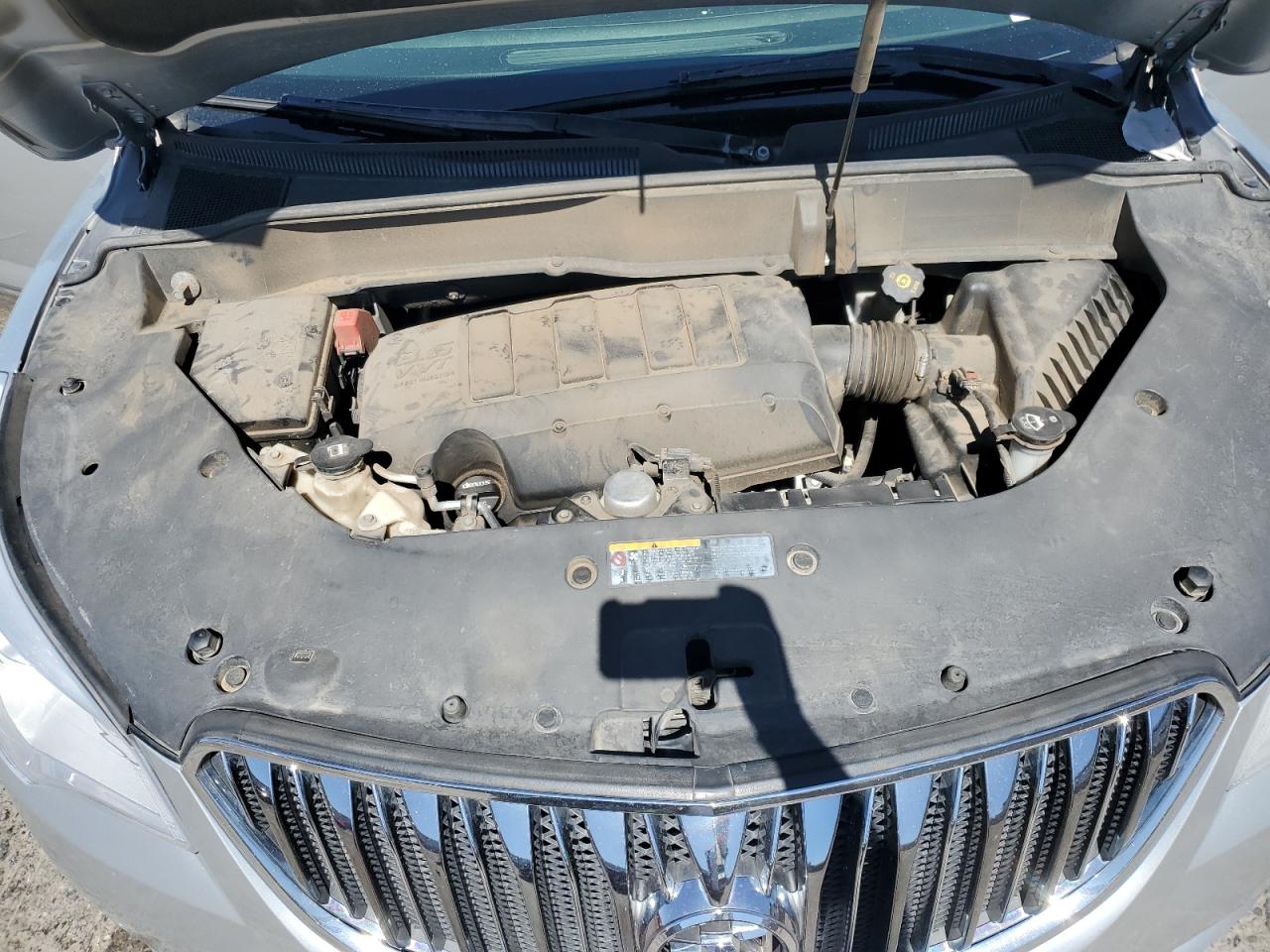 5GAKVBKD1EJ316984 2014 Buick Enclave