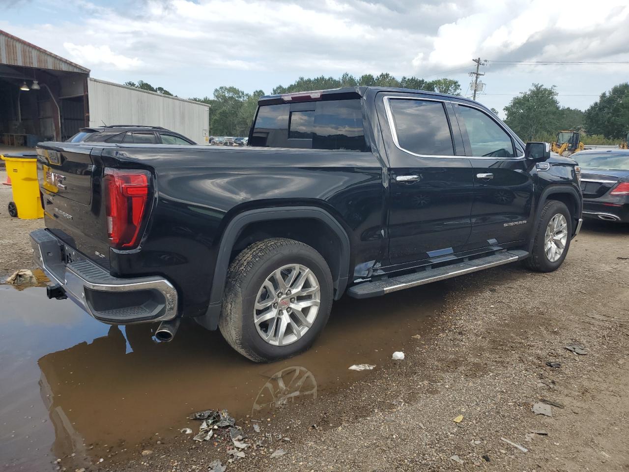 3GTP8DED6KG180349 2019 GMC Sierra C1500 Slt