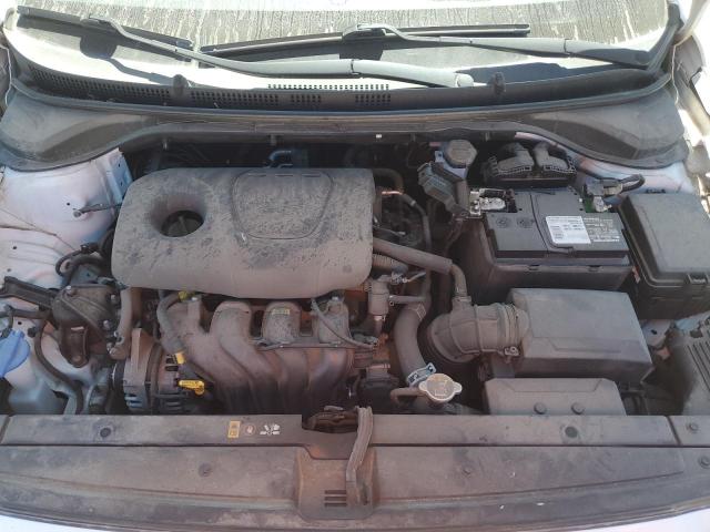 2019 Hyundai Accent Se VIN: 3KPC24A34KE046383 Lot: 57781614