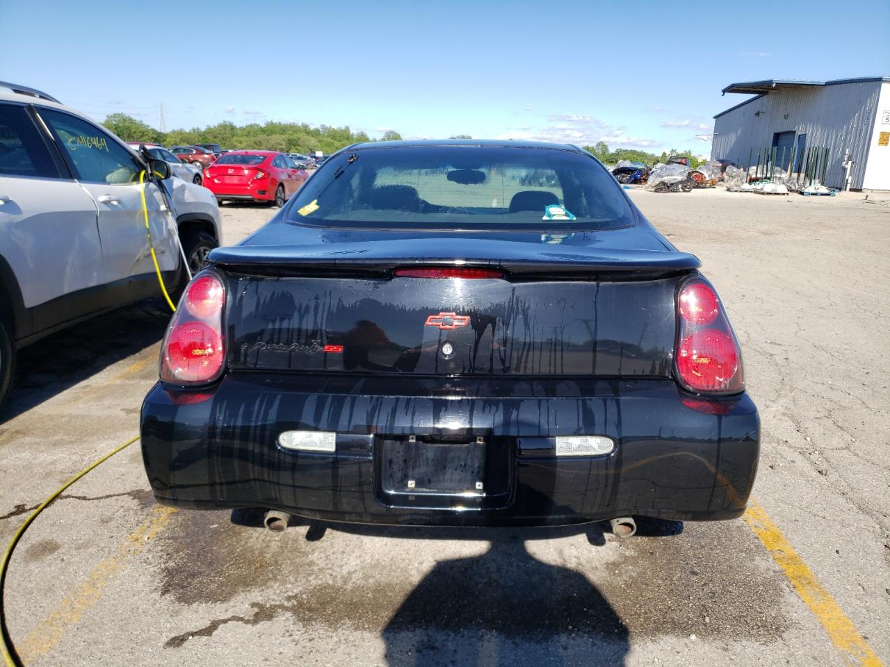 2G1WX15K329356059 2002 Chevrolet Monte Carlo Ss