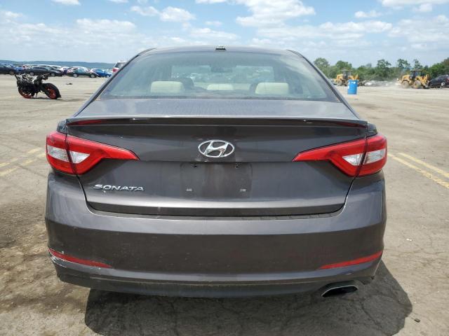 2016 Hyundai Sonata Se VIN: 5NPE24AF3GH419922 Lot: 58146204