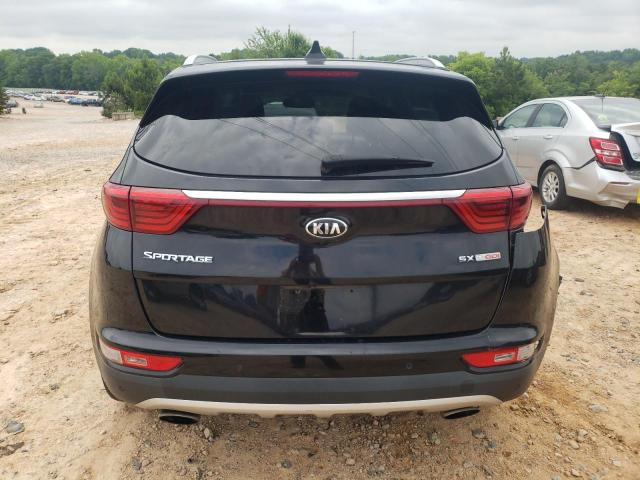 2017 Kia Sportage Sx VIN: KNDPR3A68H7259752 Lot: 57078404