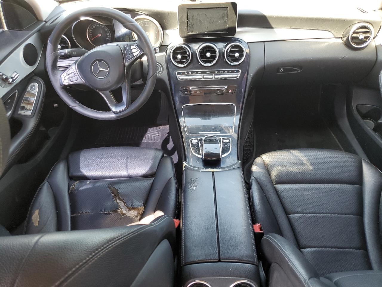 55SWF4KB7GU099151 2016 Mercedes-Benz C 300 4Matic