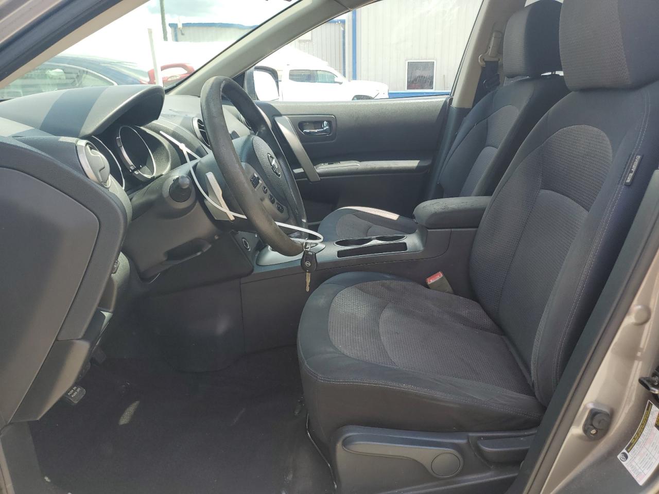 JN8AS58T78W003873 2008 Nissan Rogue S